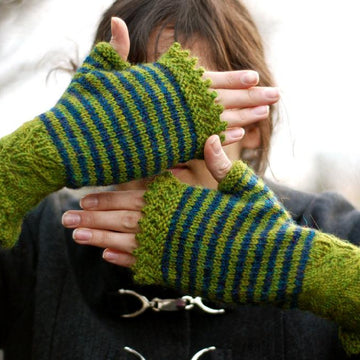 Andrea's Mitts