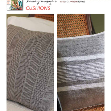 Debbie Bliss Cushions PDF