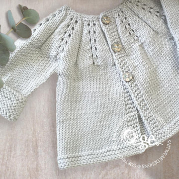 Lynleigh Cardigan - P173