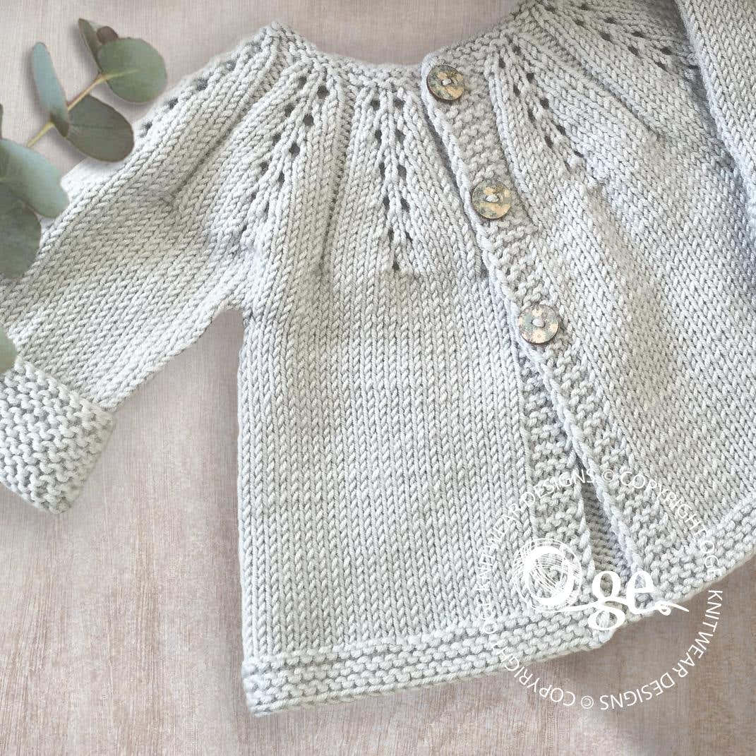 Lynleigh Cardigan - P173