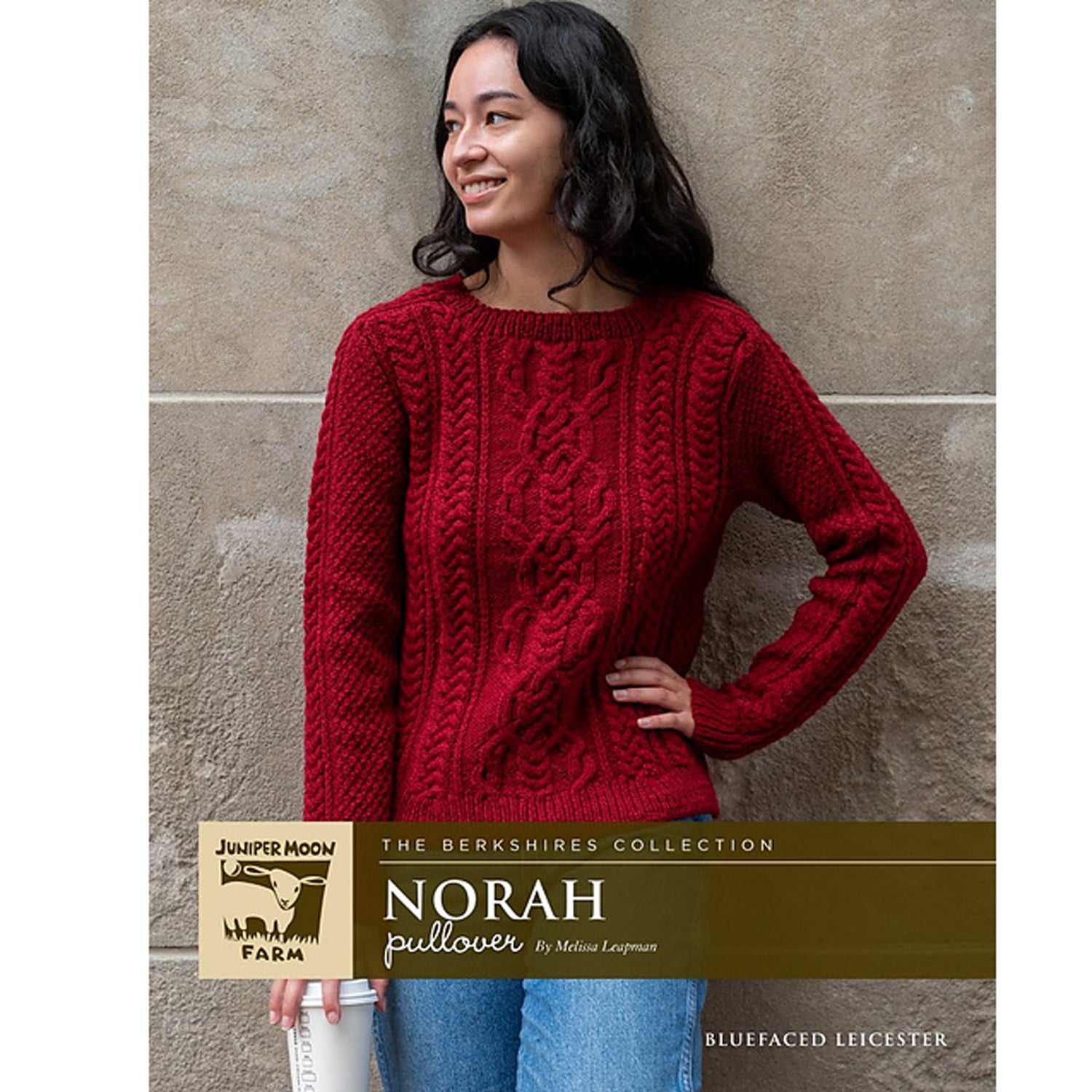 Juniper Moon Farm Jumper Knitting Pattern