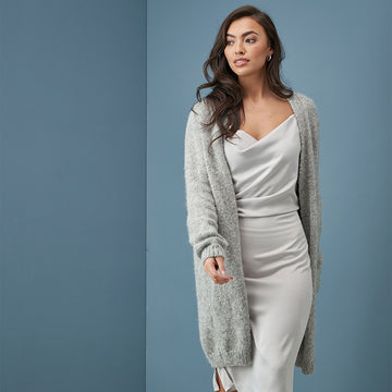 Rowan 13 Cardigan Knitting Pattern