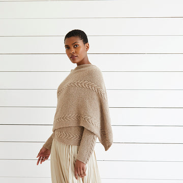 Debbie Bliss Ella Jacket PDF