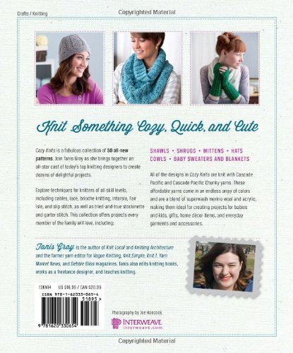 Cozy Knits: 50 Fast & Easy Projects From Top Designers