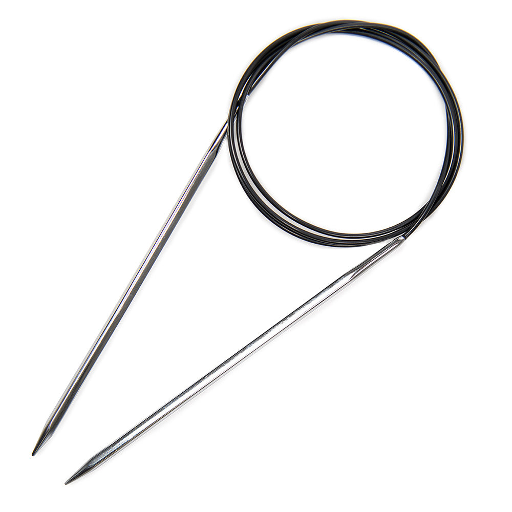 KnitPro Nova Cubics Fixed Circular Needles 40"