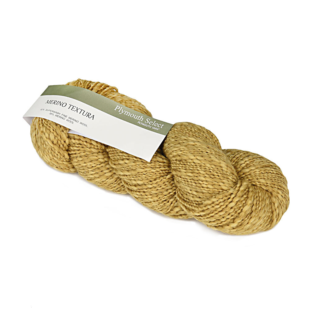 Plymouth Yarn Select Merino Textura Yarn - Merino Wool Worsted