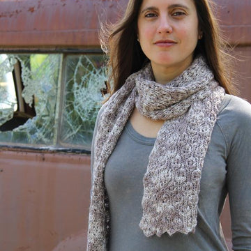 Iota Cowl and Scarf