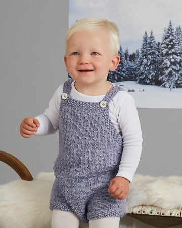 MillaMia Sno Romper PDF