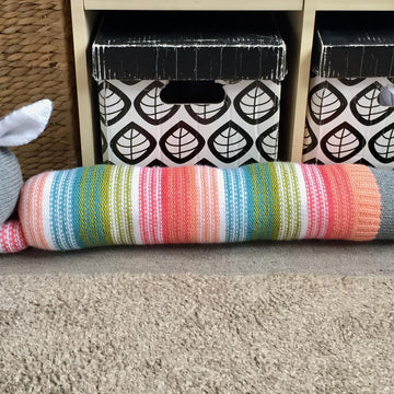 Bunny Draught Excluder