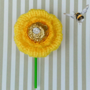 Daffodil - Ferrero Rocher Cover