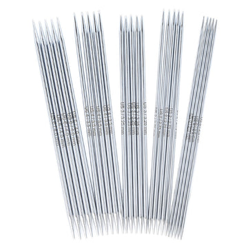 Knitter's Pride Nova Platina Double Pointed Needles 6"