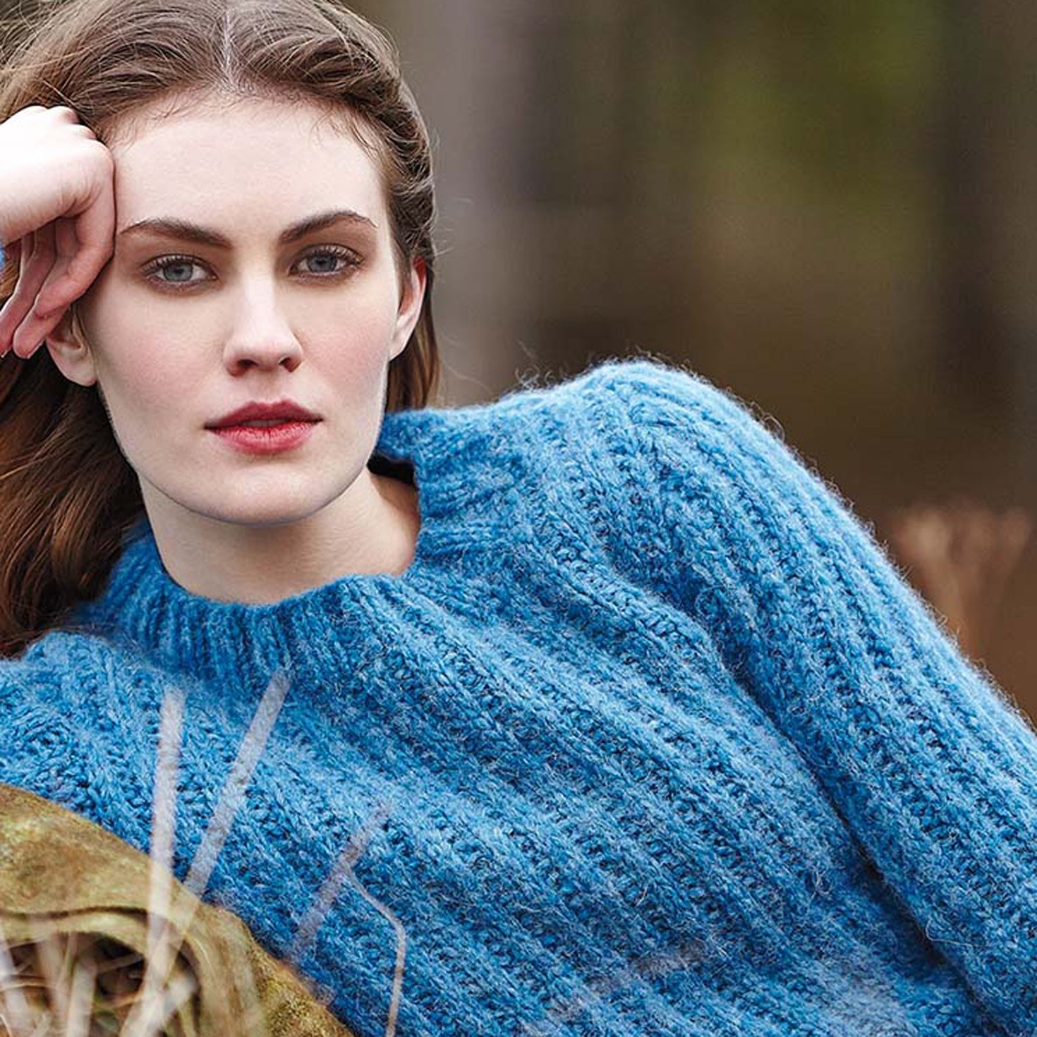 Rowan Neath Jumper Knitting Pattern