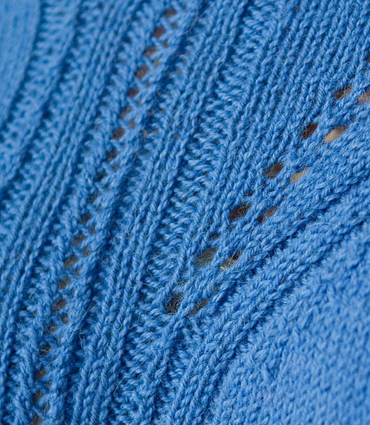 Berroco Tanzanite Jumper Knitting Pattern