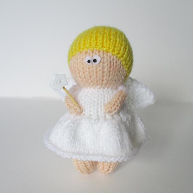 Christmas Dolls