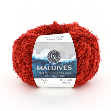 Trendsetter Yarns Maldives Yarn - Cotton Worsted