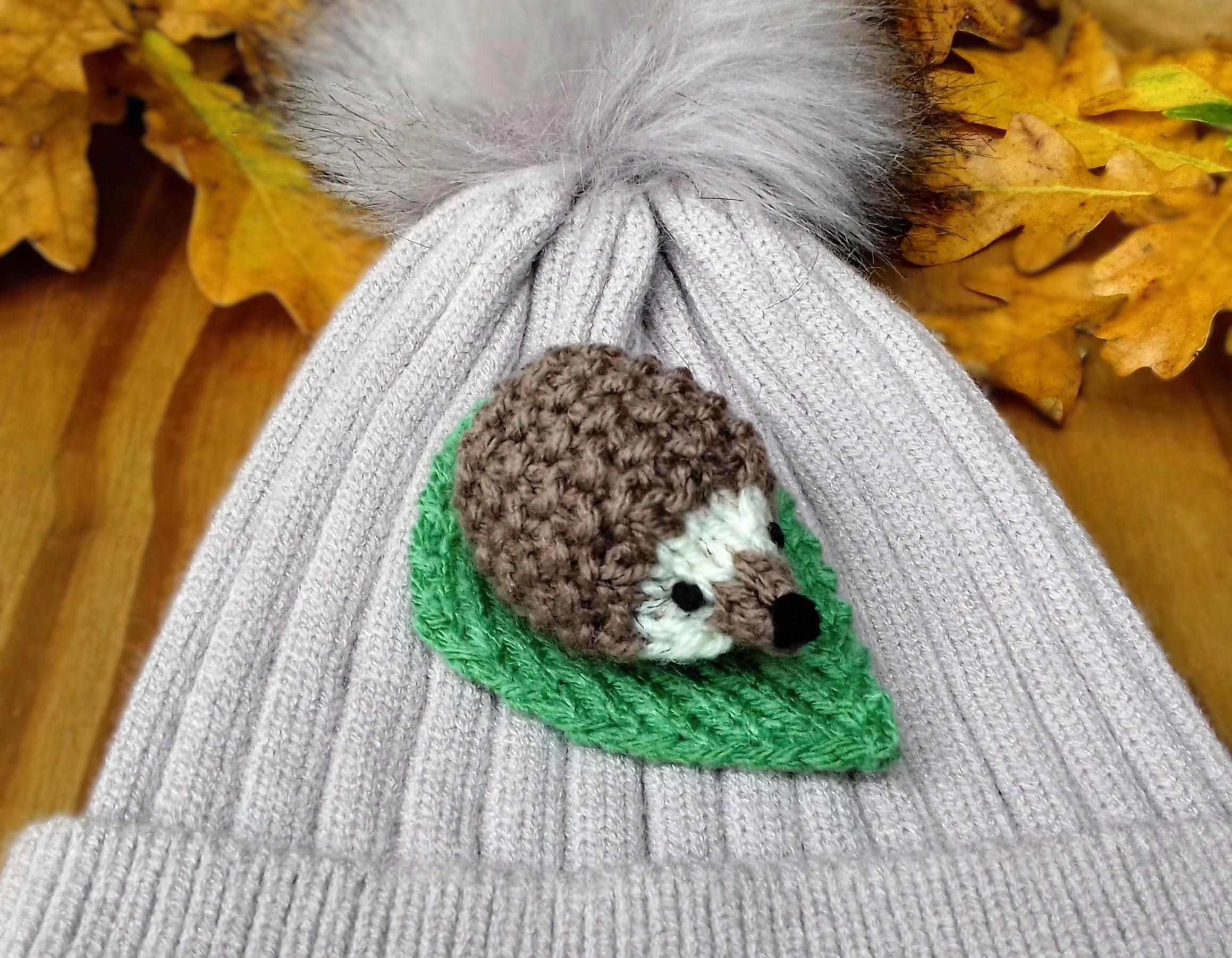 Hibernating Hedgehog - Ferrero Rocher Cover