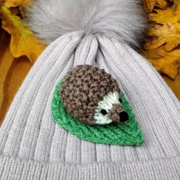 Hibernating Hedgehog - Ferrero Rocher Cover