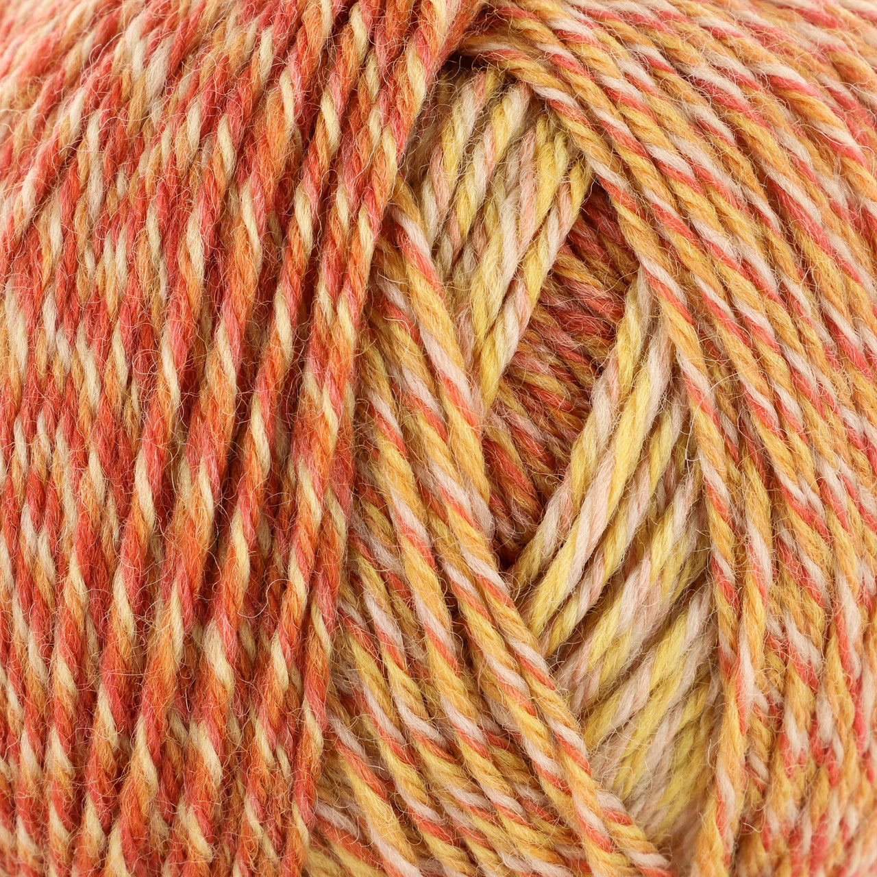 KFI Painted Sky Yarn - Superwash Wool Worsted