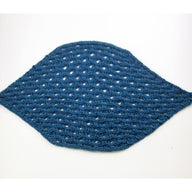 Valley Yarns Sapphire Headscarf Knitting Pattern