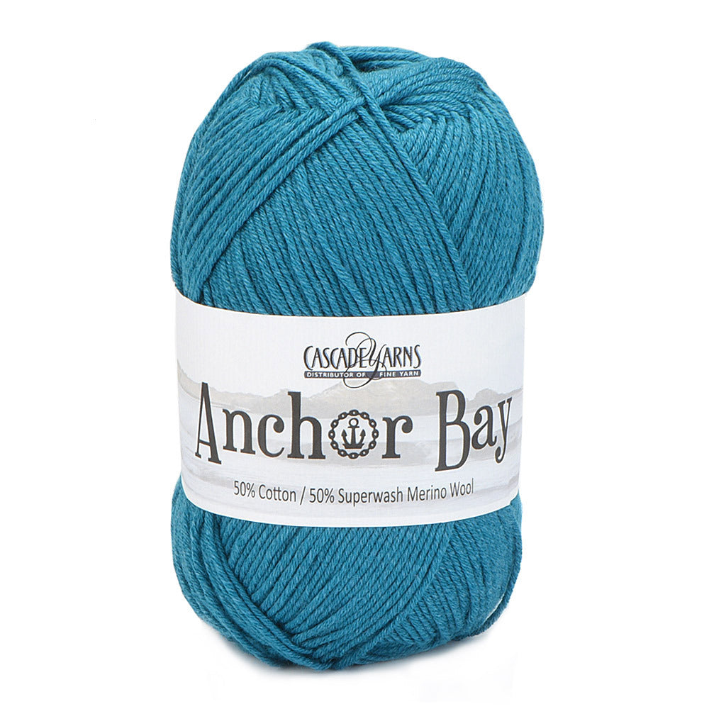Cascade Yarns Anchor Bay Yarn - Cotton DK