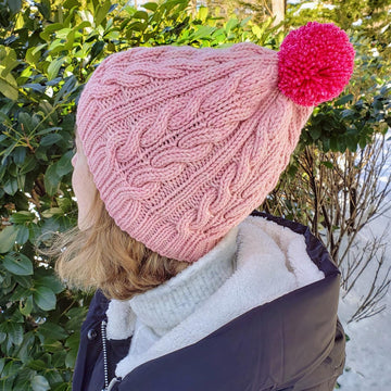 Full Heart Hat