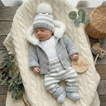 "Juniper" Coat & Trouser set
