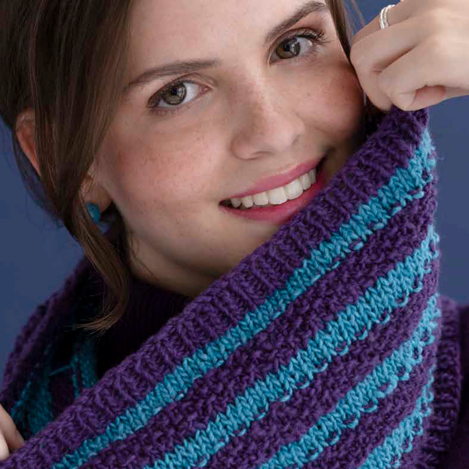 Noro Lila Cowl Knitting Pattern