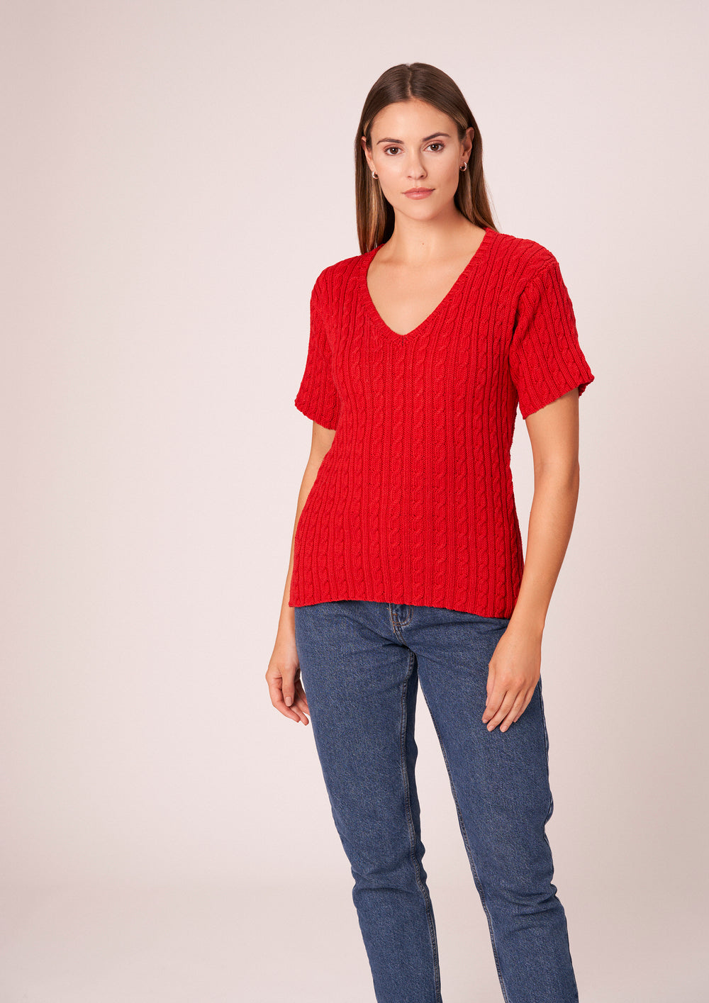 Kite Top Knitting Pattern