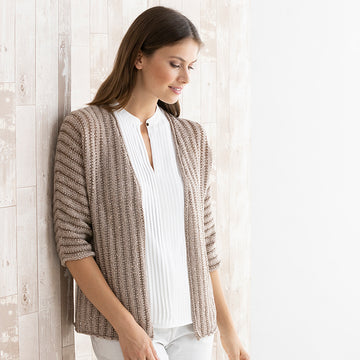 String Harriet Cardigan Knitting Pattern