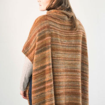 Berroco Elmira Cape Knitting Pattern