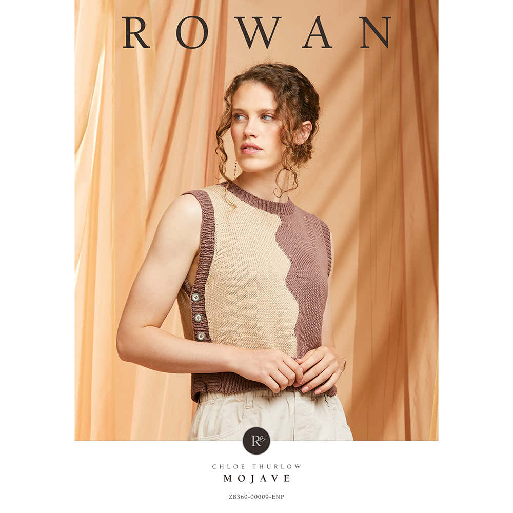 Mojave Top Knitting Pattern