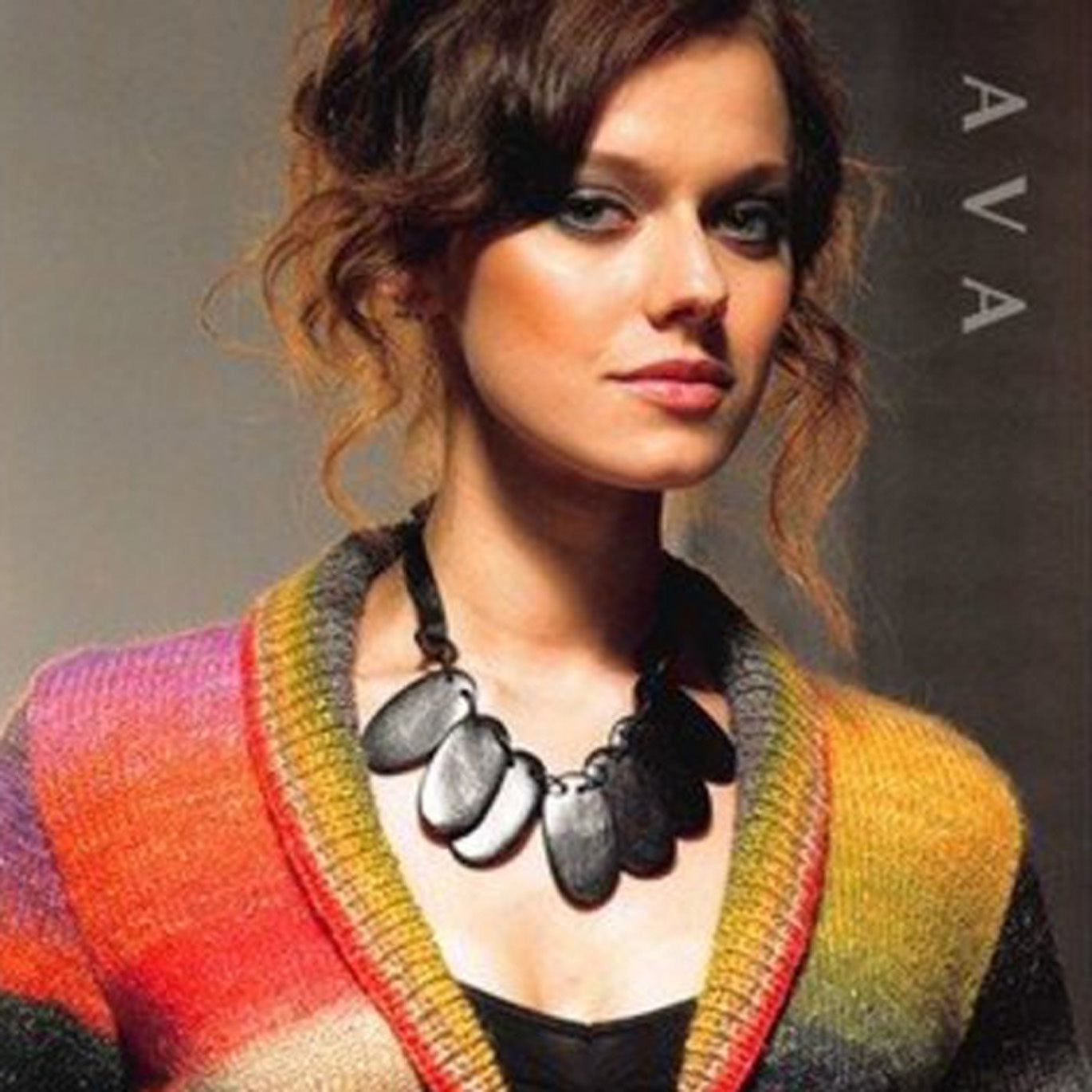 Noro Ava Cardigan Knitting Pattern
