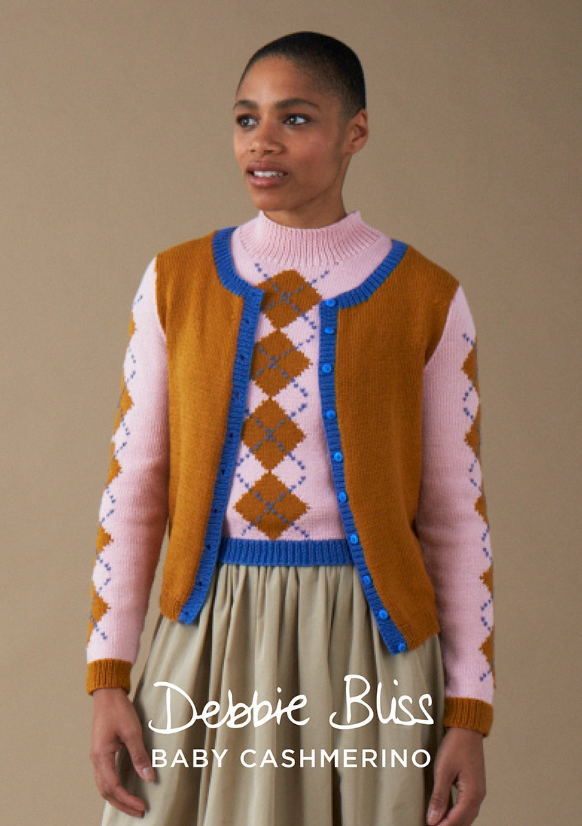 Debbie Bliss Carnegie Knitting Pattern