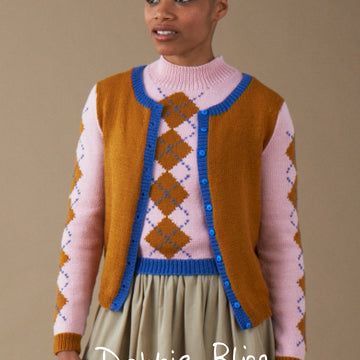 Debbie Bliss Carnegie Knitting Pattern