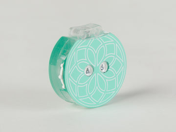 Knitter's Pride Teal Row Counter