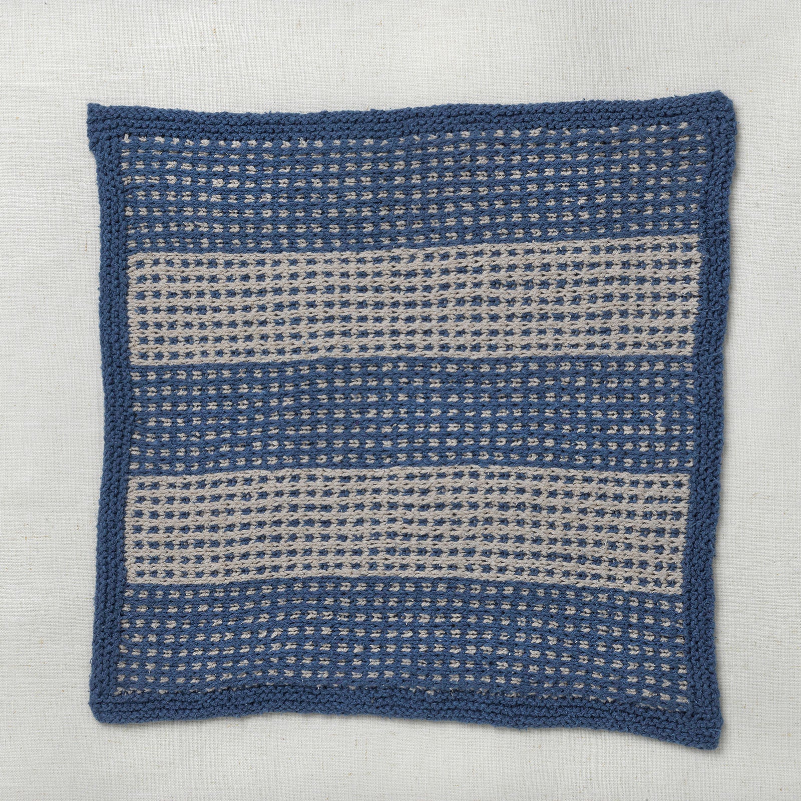 Valley Yarns Delta Chaste Blues Knitting Pattern