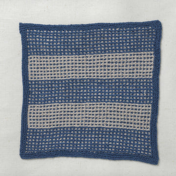 Valley Yarns Delta Chaste Blues Knitting Pattern