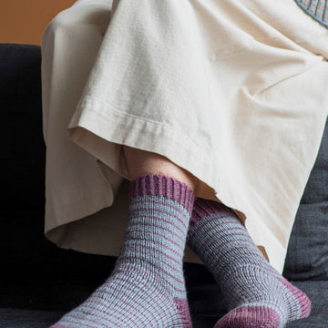 Berroco Lindgren Socks PDF