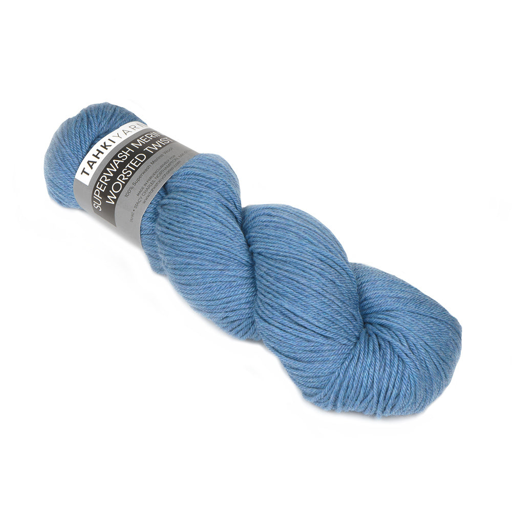 Tahki Yarns Superwash Merino Worsted Twist Yarn
