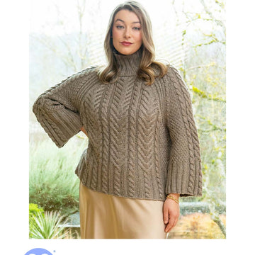 Bausch Jumper in Berroco Mirelle PDF