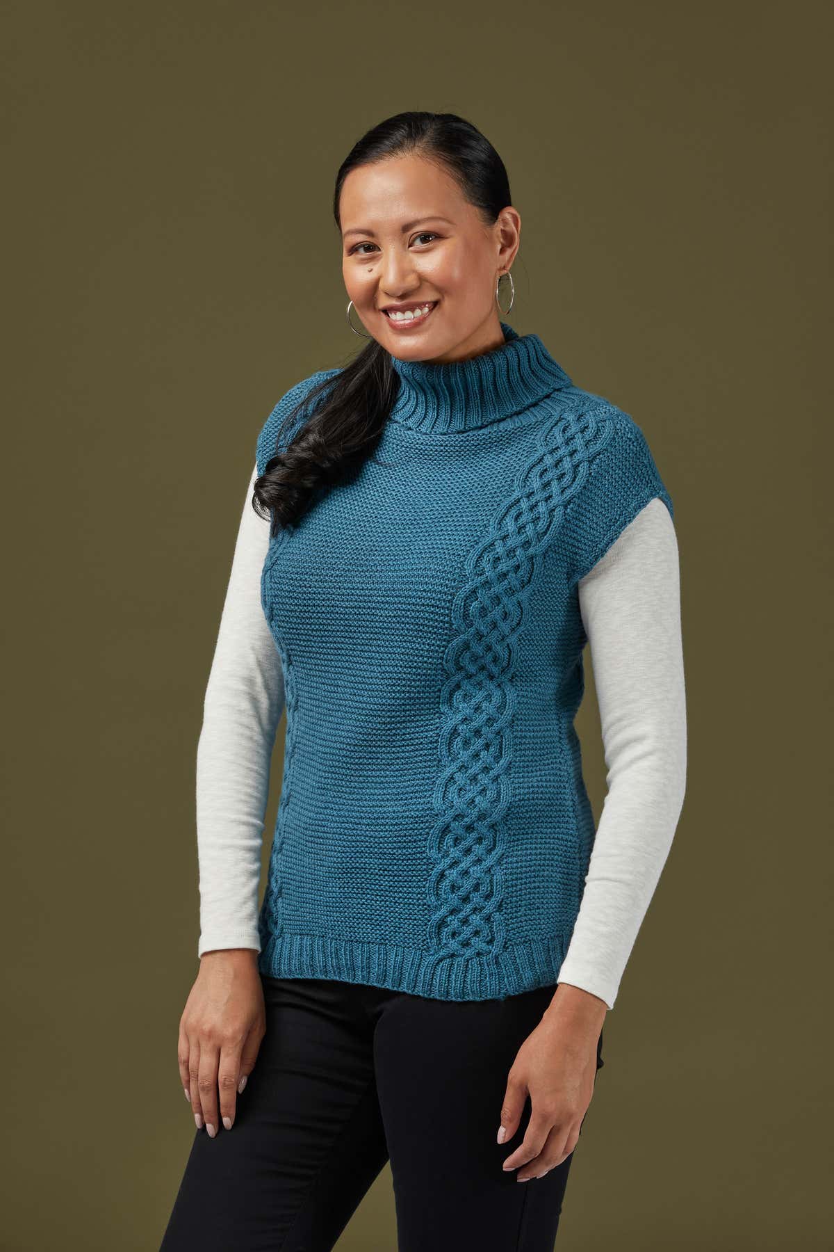 Valley Yarns Paprika Knitting Pattern