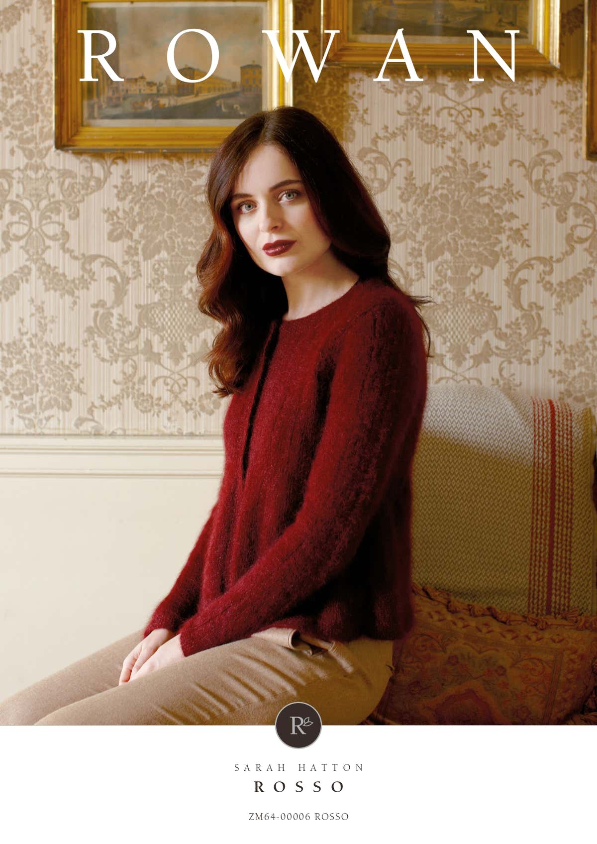 Rosso Cardigan Knitting Pattern