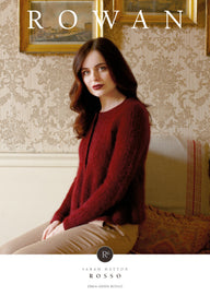 Rosso Cardigan Knitting Pattern