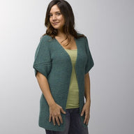 Valley Yarns Tink Cardigan Knitting Pattern