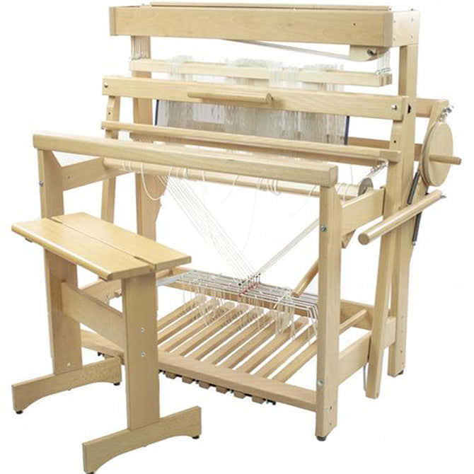 Louet David III 8 Harness Floor Loom 3С