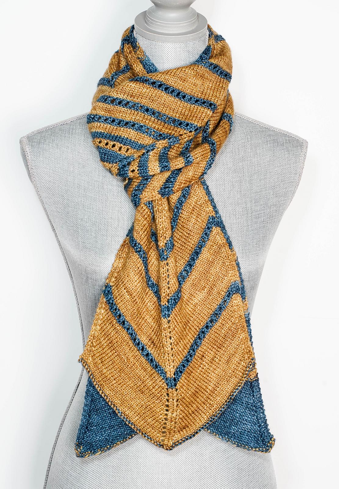 Madeline Scarf