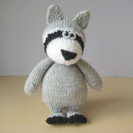 Ricky the Raccoon