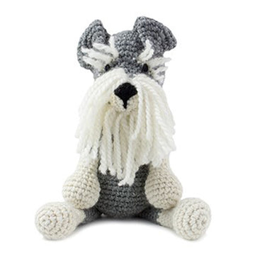 Romeo the Schnauzer (SCHNAU)
