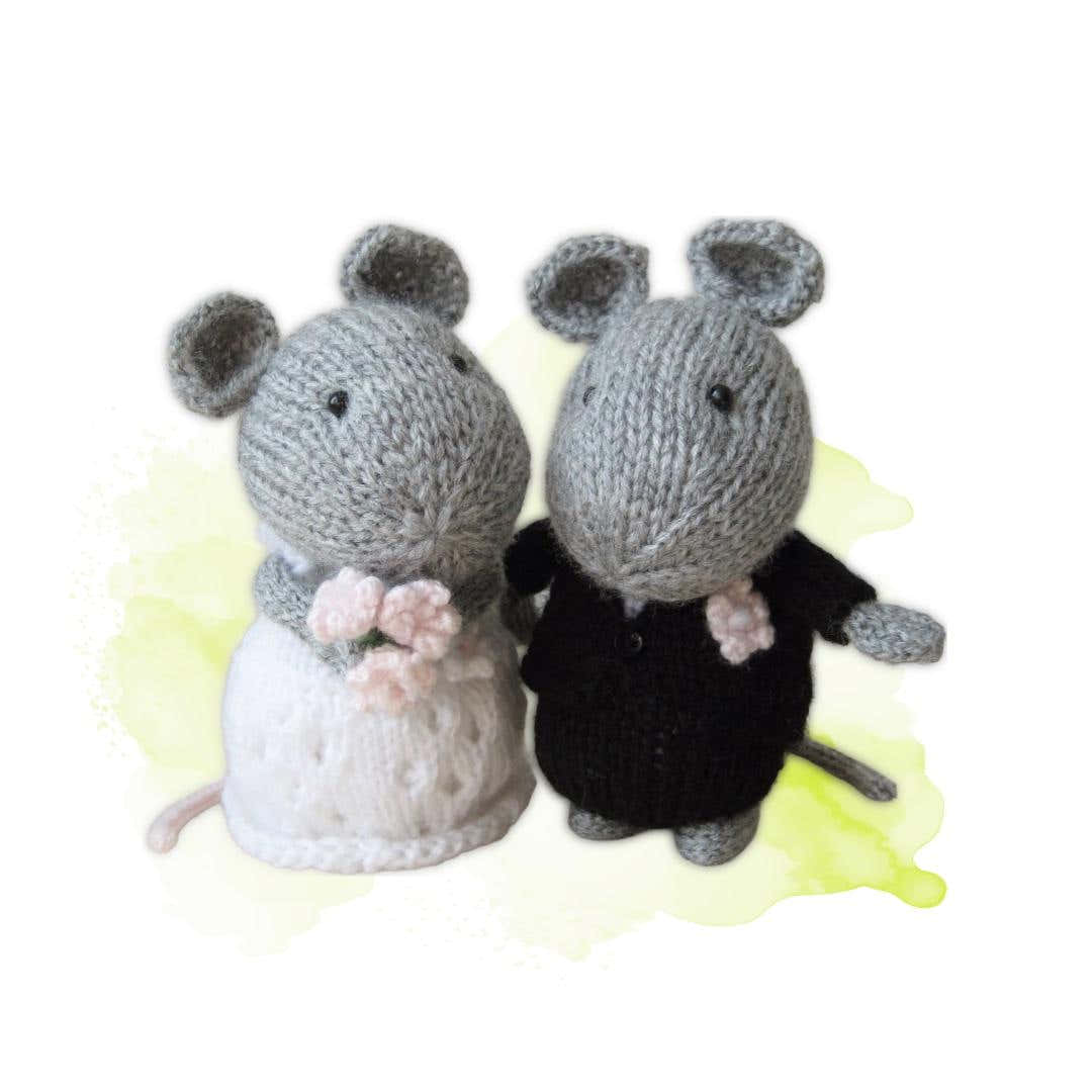 Wedding Mice