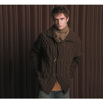 Rowan Quinn Cardigan Knitting Pattern